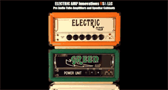 Desktop Screenshot of electricamp.com